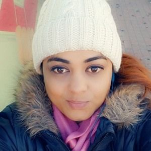 Meet your Posher, Sharon